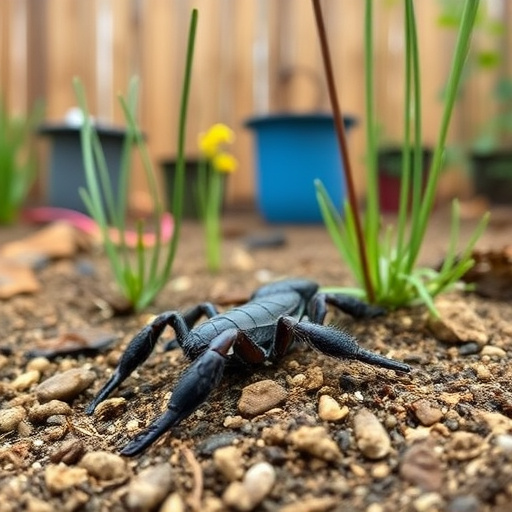 scorpion