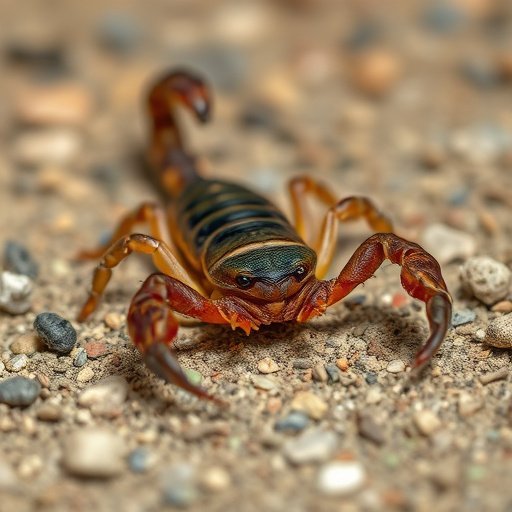 scorpion
