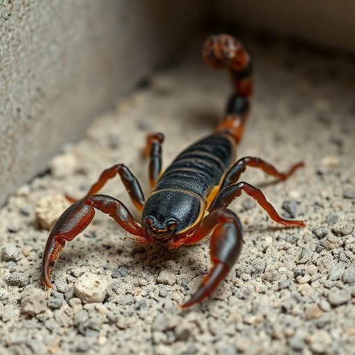 scorpion