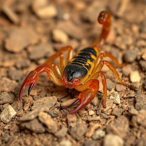 scorpion