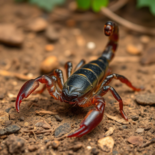 scorpion