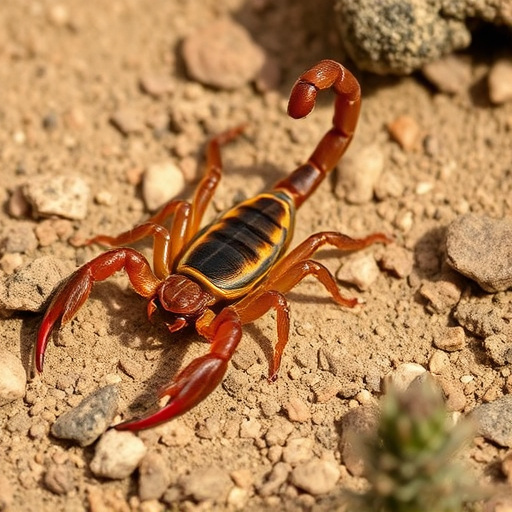 scorpion