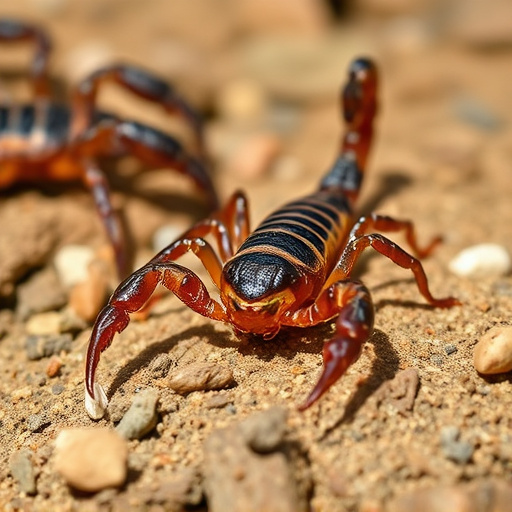 scorpion