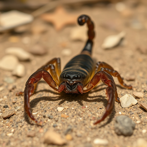 scorpion