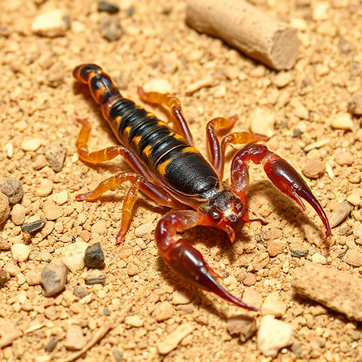 scorpion