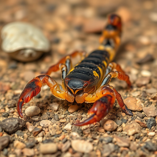 scorpion