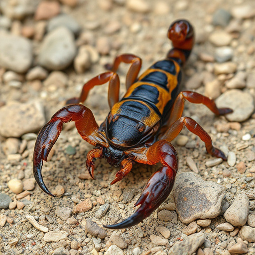 scorpion