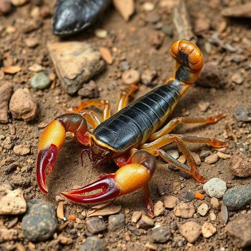 scorpion