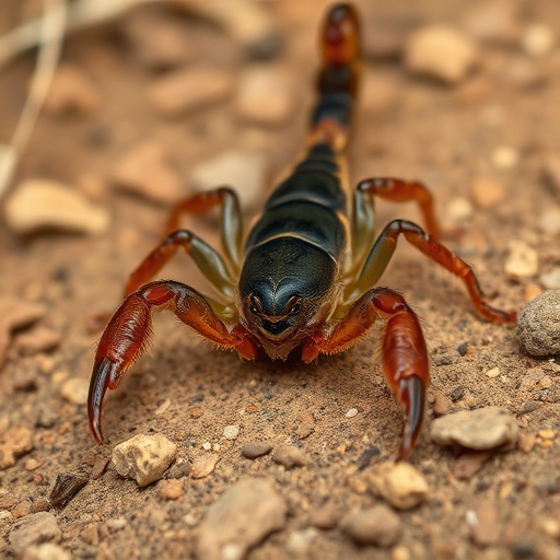 scorpion