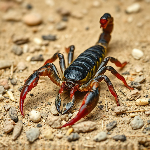 scorpion