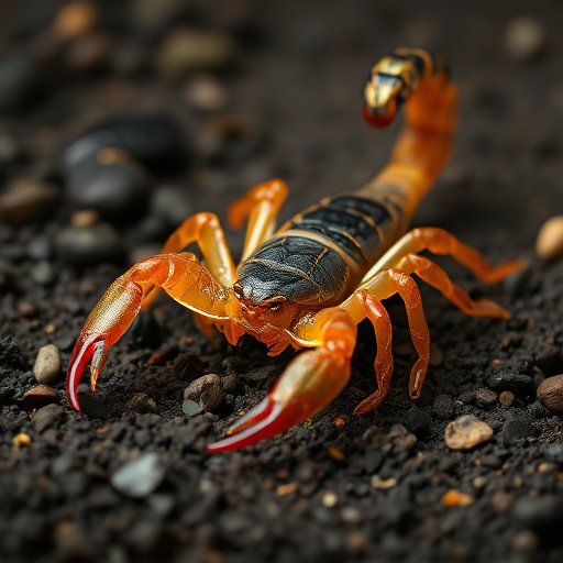 scorpion