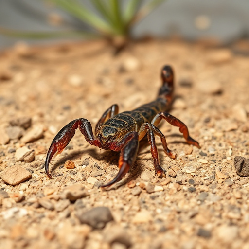 scorpion