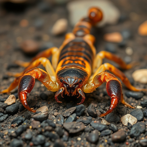 scorpion