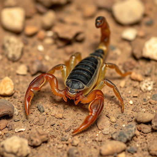 scorpion