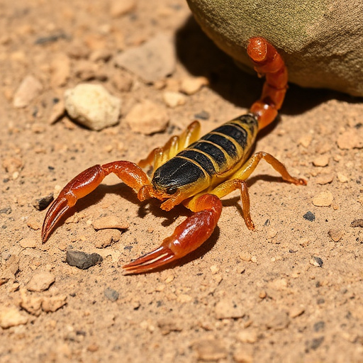 scorpion