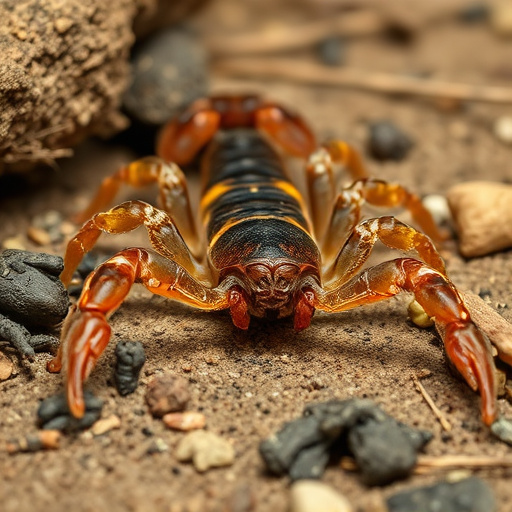 scorpion