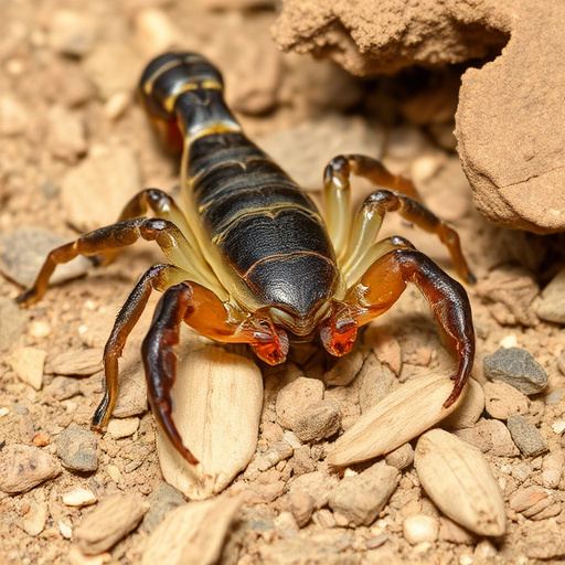 scorpion