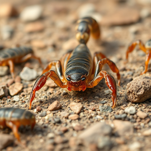 scorpion