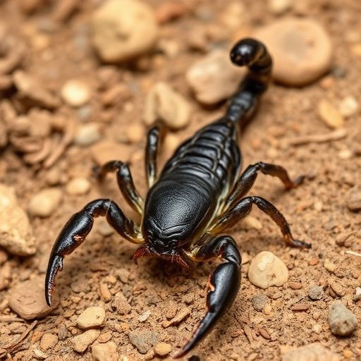 scorpion
