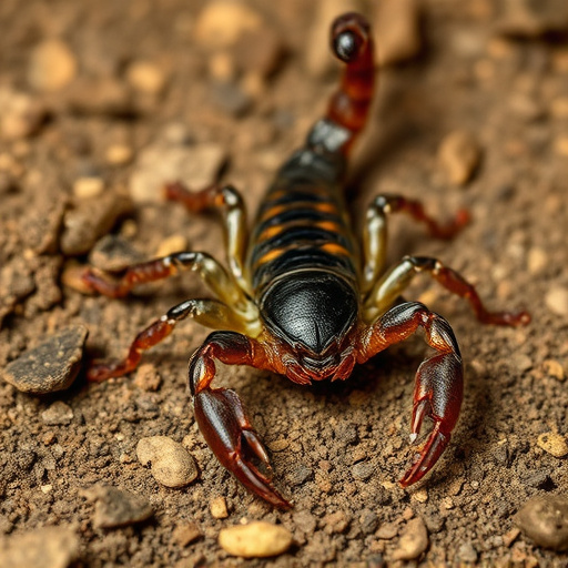 scorpion