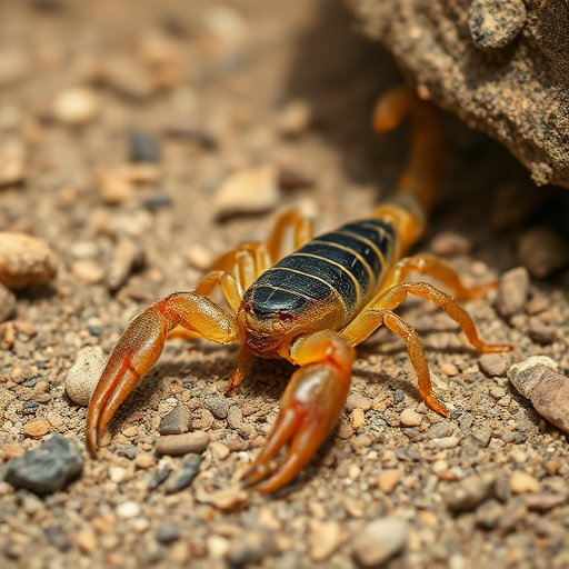 scorpion