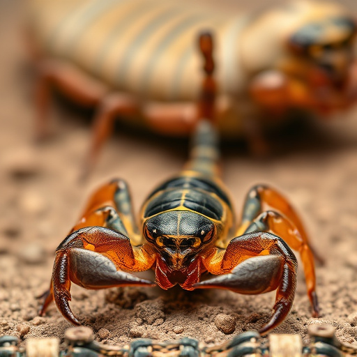 Unveiling Oro Valley's Scorpion Attraction Secrets: Control Strategies