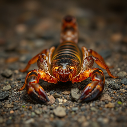 scorpion