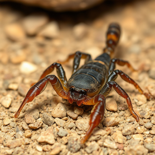 scorpion