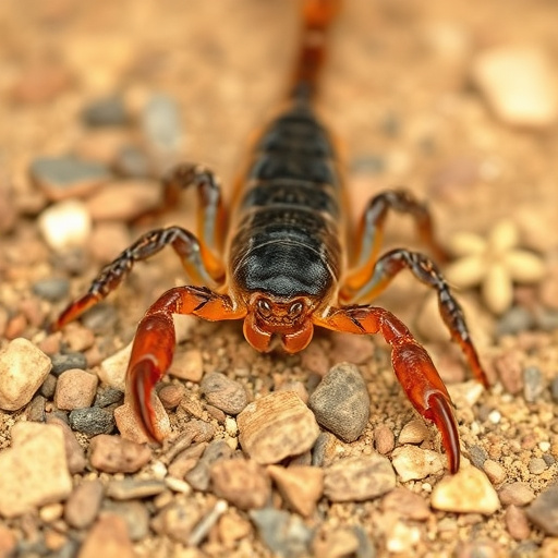 scorpion