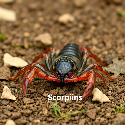 scorpion