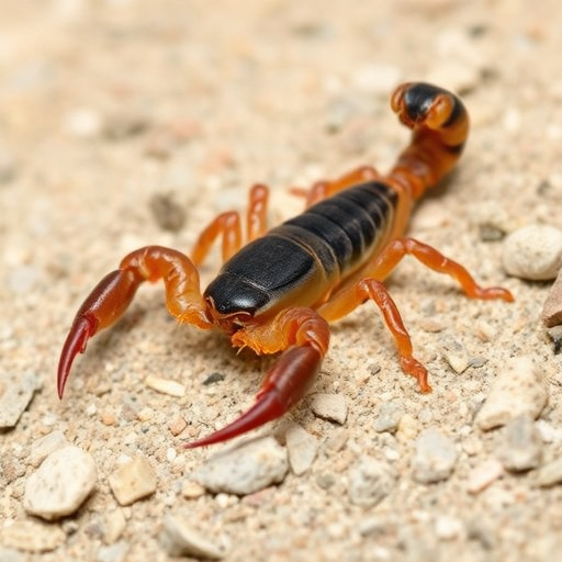 scorpion