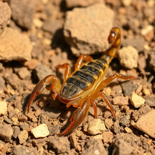 scorpion