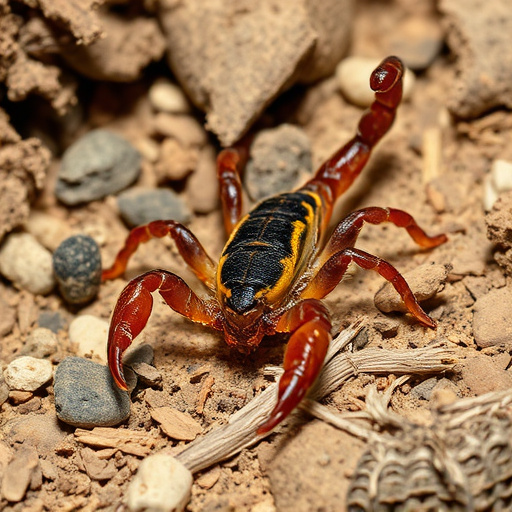 scorpion