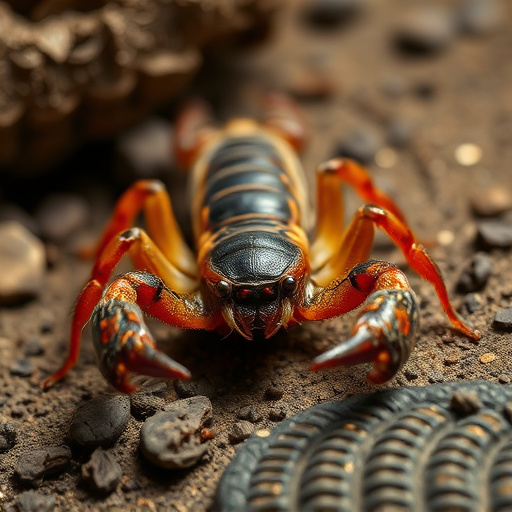 scorpion