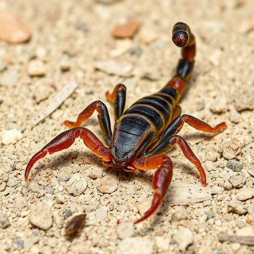 scorpion