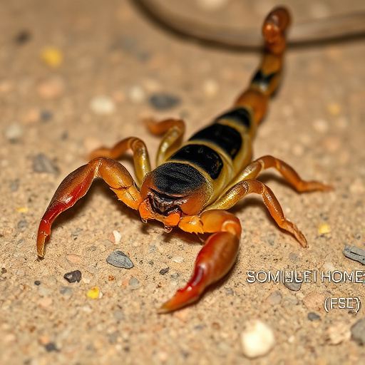 scorpion