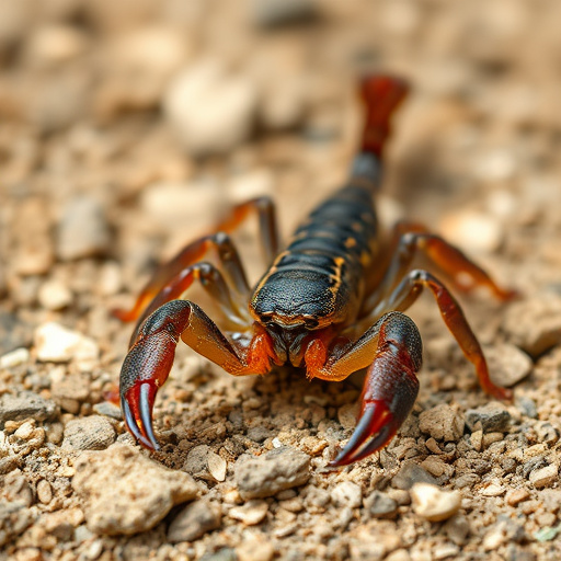 scorpion