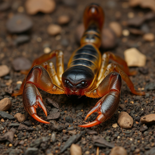 scorpion