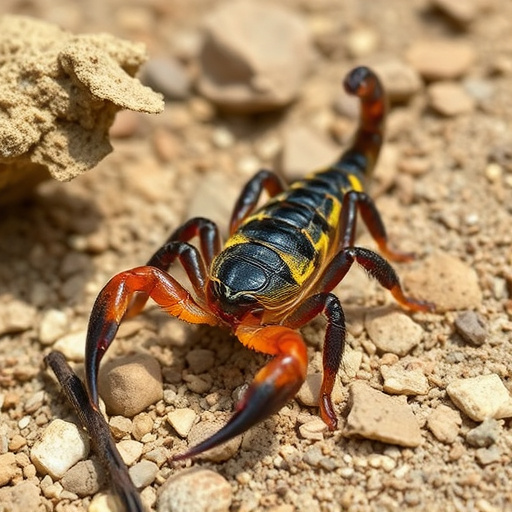 scorpion