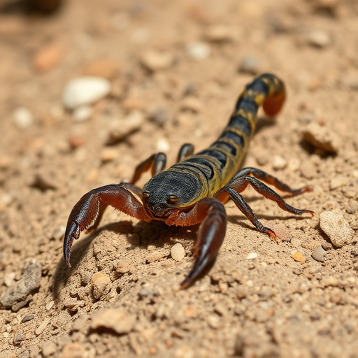 scorpion