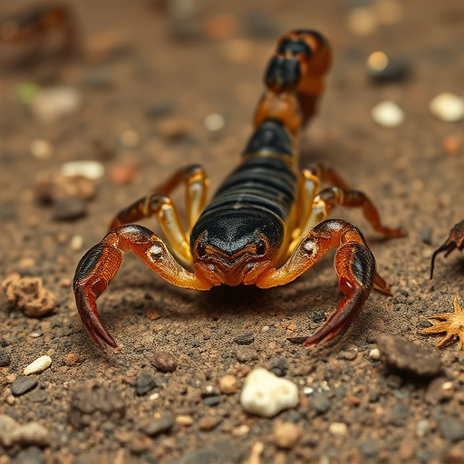 scorpion