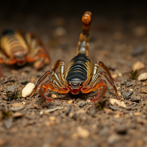 scorpion