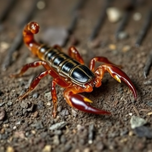 scorpion