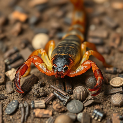 scorpion