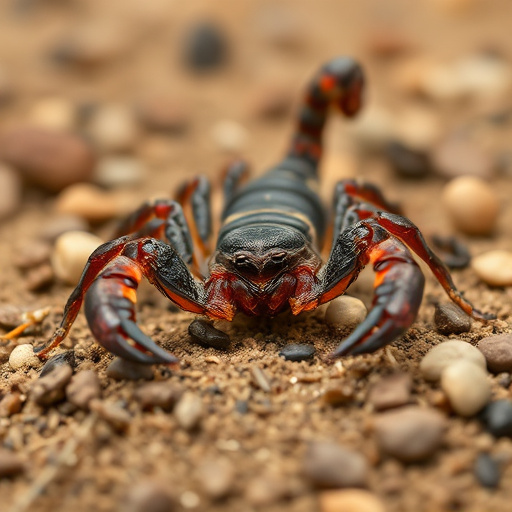 scorpion