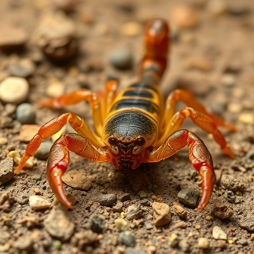 scorpion