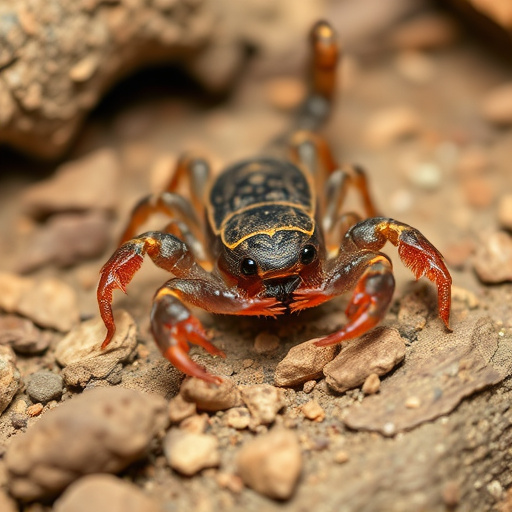 scorpion