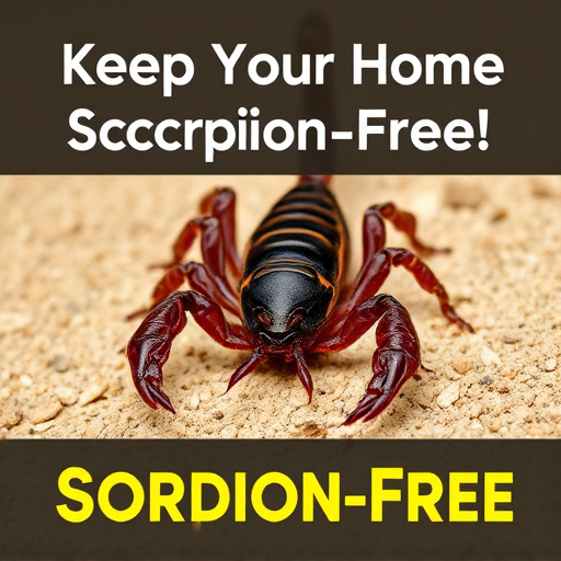 Scorpion Control Vail AZ: Keep Your Home Scorpion-Free