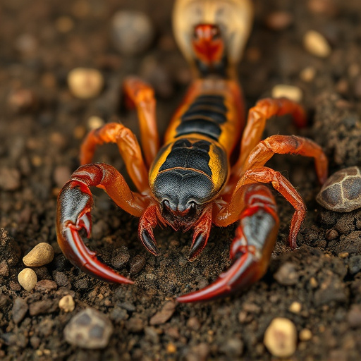 scorpion
