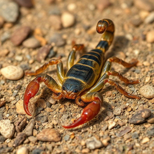 scorpion